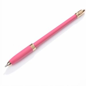 Rare vintage Louis Vuitton pink mini pen